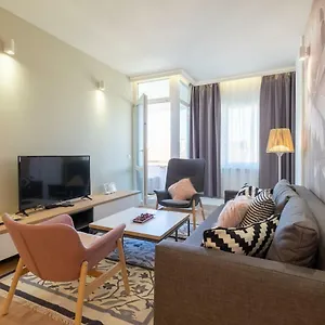  Apartment Vitosha Blvd Luxury 2-bedroom, 2-bathroom With Balcony Bulgaria
