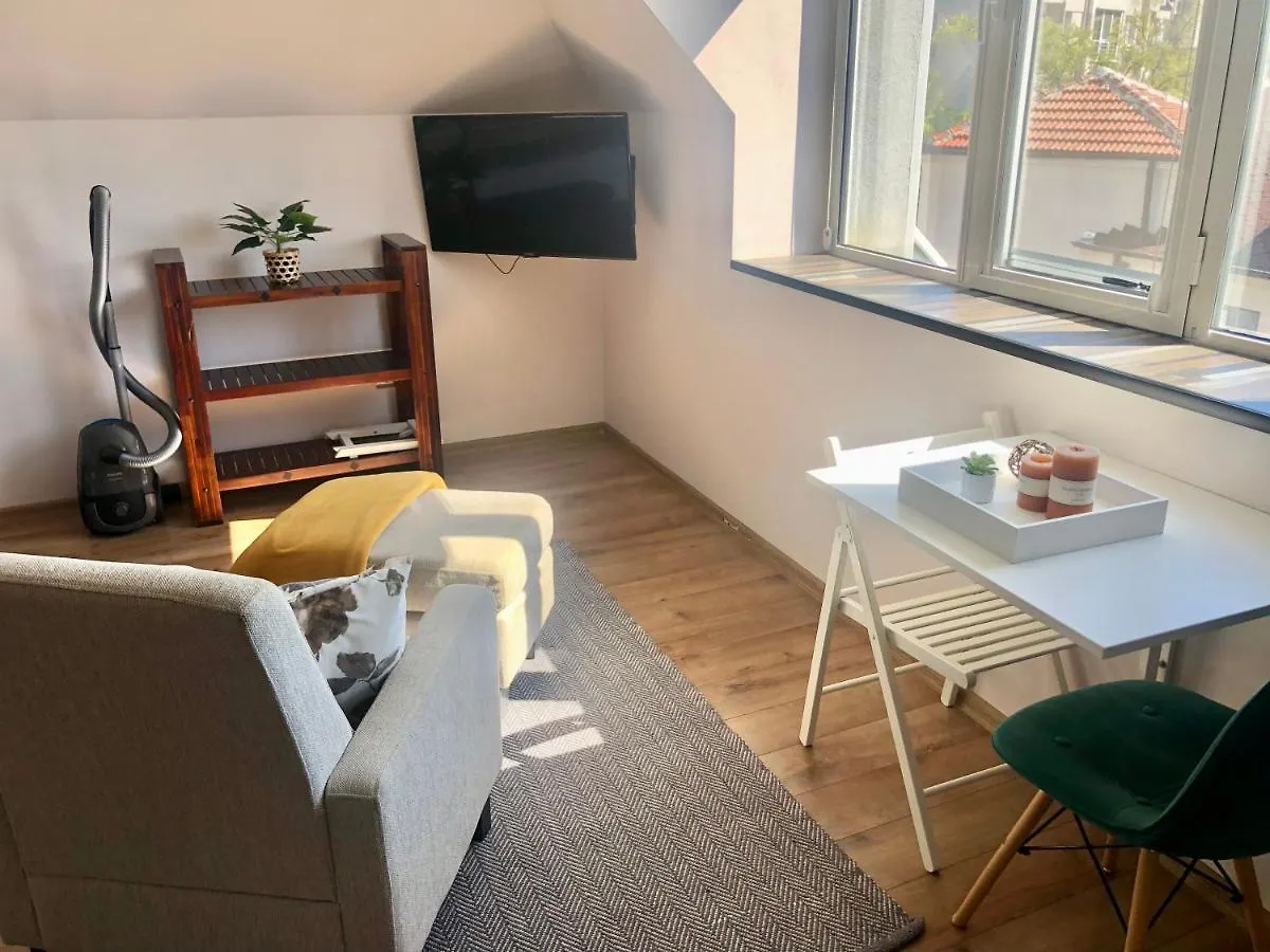 Apartment Gladstone Suites Plovdiv