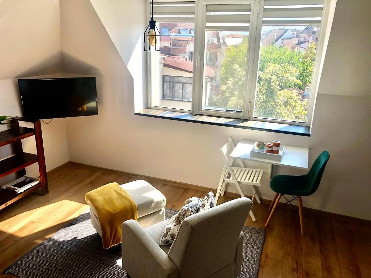 Gladstone Suites Plovdiv Bulgaria
