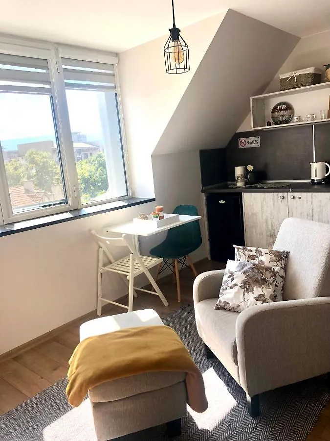 Apartment Gladstone Suites Plovdiv Bulgaria