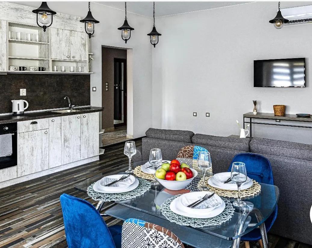 Apartment Gladstone Suites Plovdiv Bulgaria