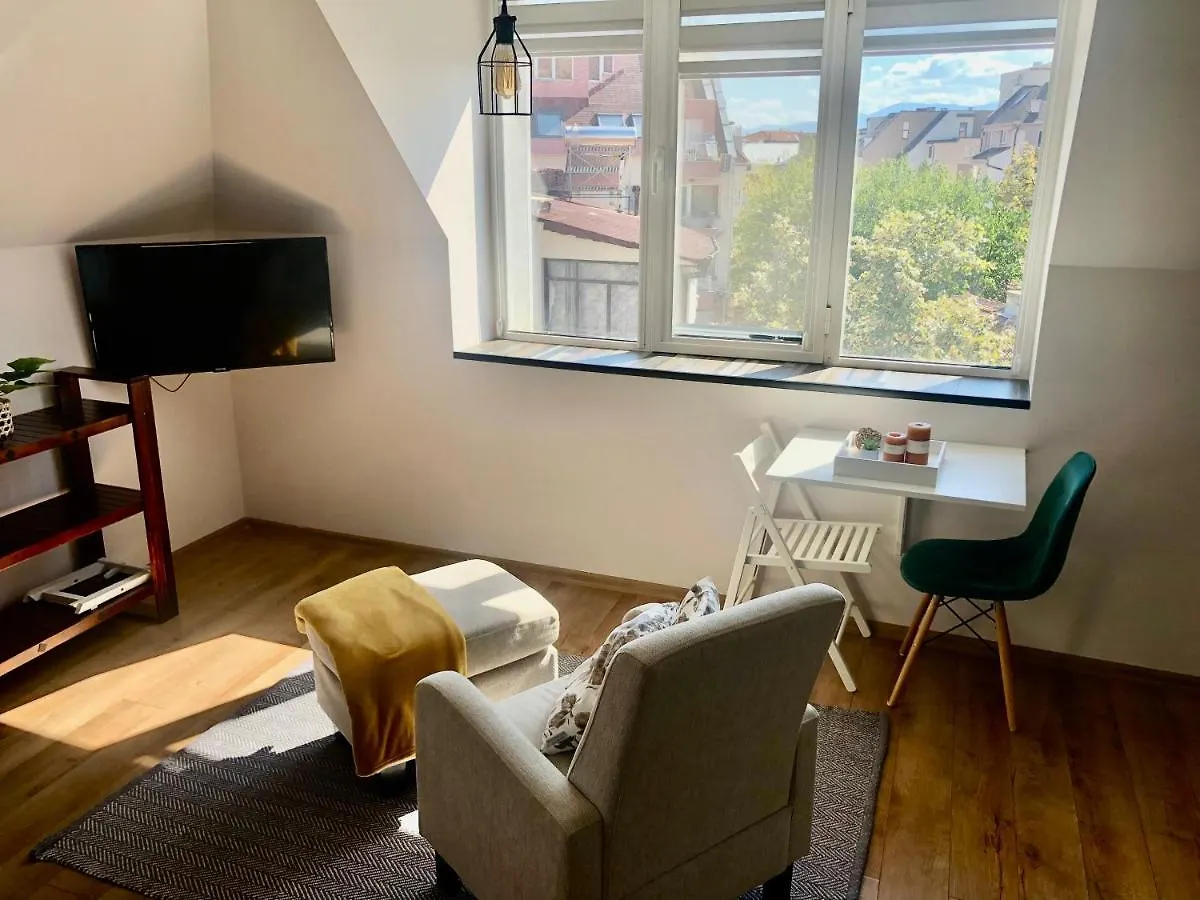 Gladstone Suites Plovdiv Bulgaria