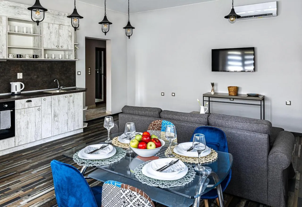 Gladstone Suites Plovdiv Bulgaria