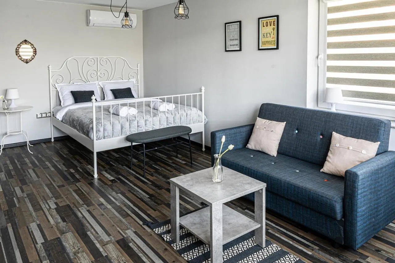 Apartment Gladstone Suites Plovdiv Bulgaria