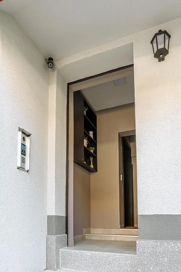 Apartment Gladstone Suites Plovdiv