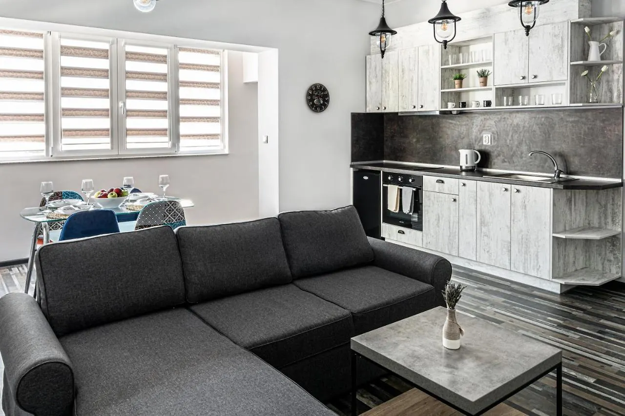 Apartment Gladstone Suites Plovdiv
