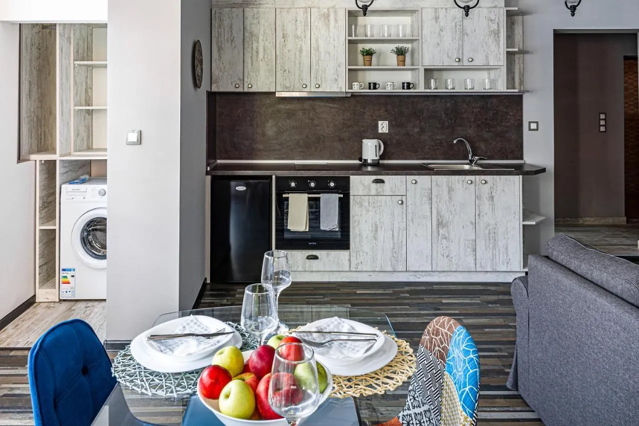 Gladstone Suites Plovdiv 0*,