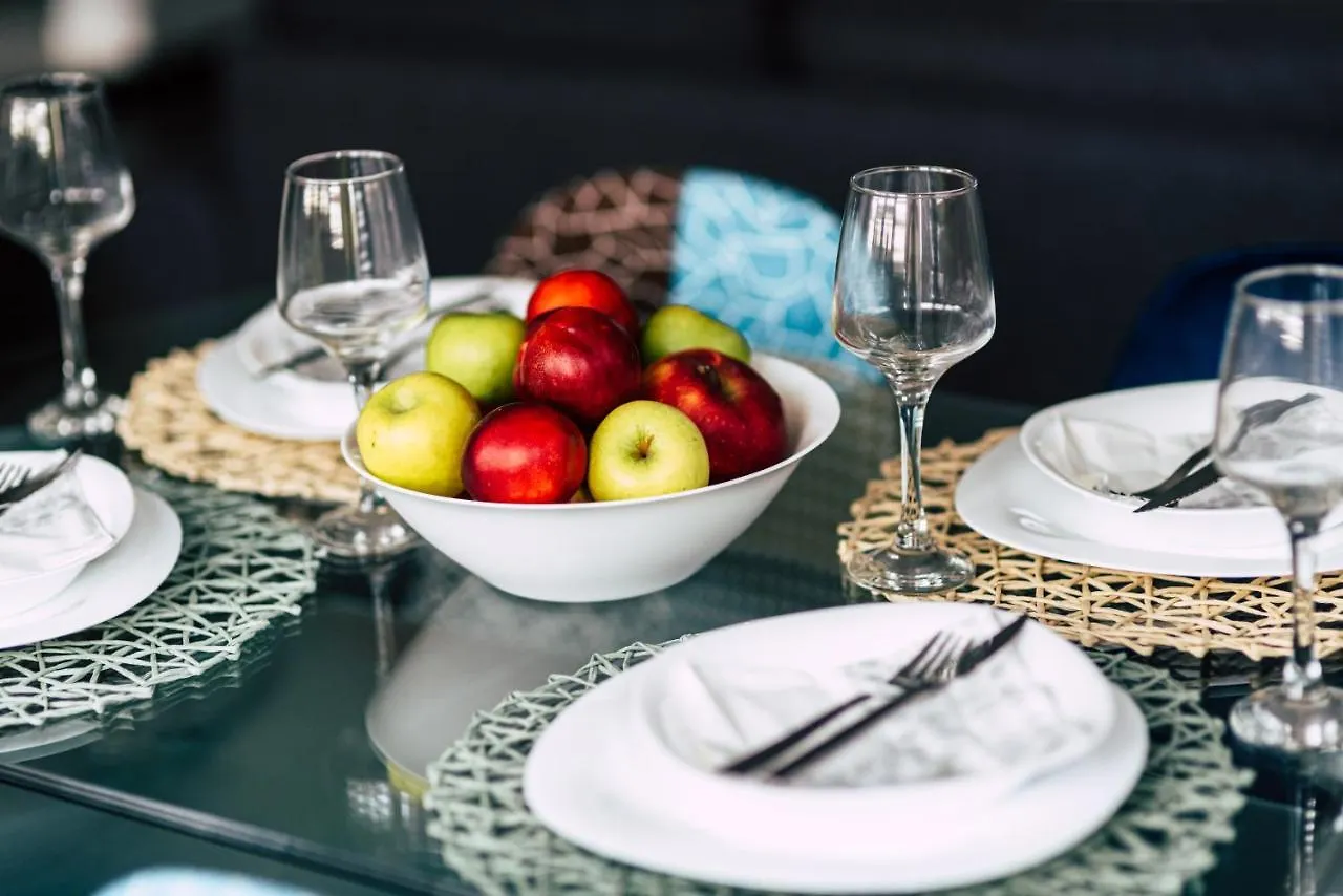 Gladstone Suites Plovdiv Apartment