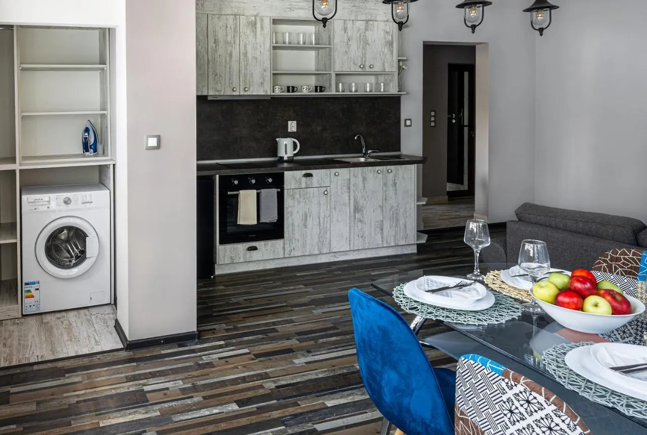 Gladstone Suites Plovdiv Apartment