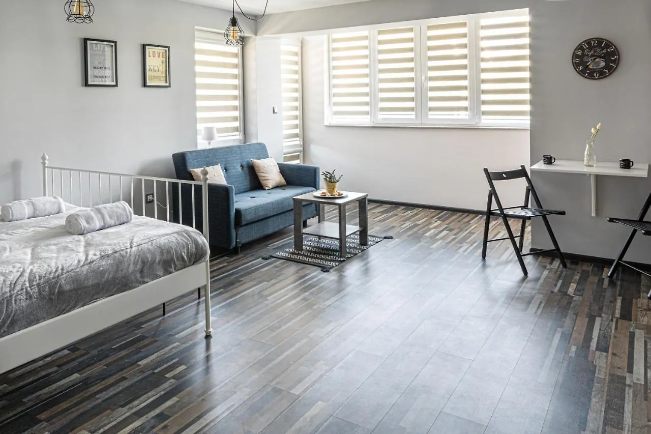 Apartment Gladstone Suites Plovdiv