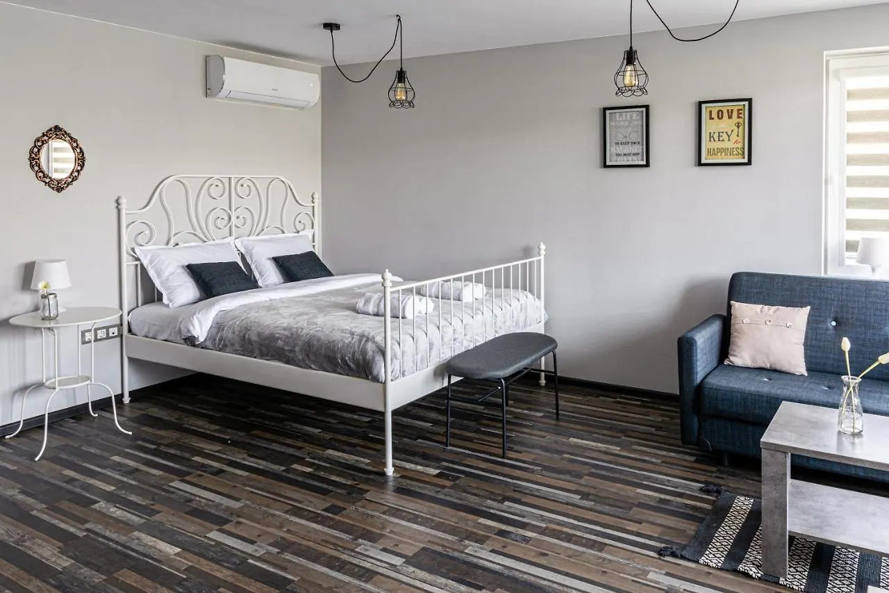 Gladstone Suites Plovdiv Bulgaria