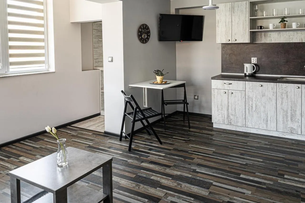 Gladstone Suites Plovdiv